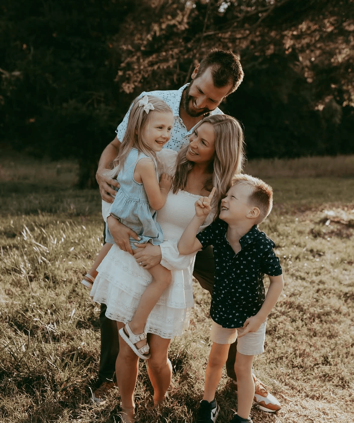 The Joseph family